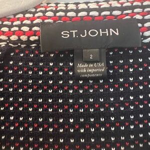 EUC St John jacket.